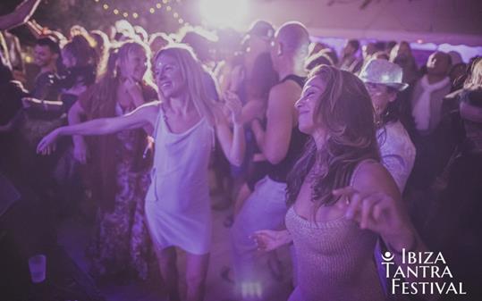 Ibiza Tantra Festival 2025 | Transformative Tantra Experience in Europe