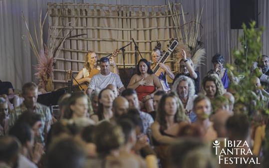 Ibiza Tantra Festival 2025 | Europe’s Premier Tantra Experience